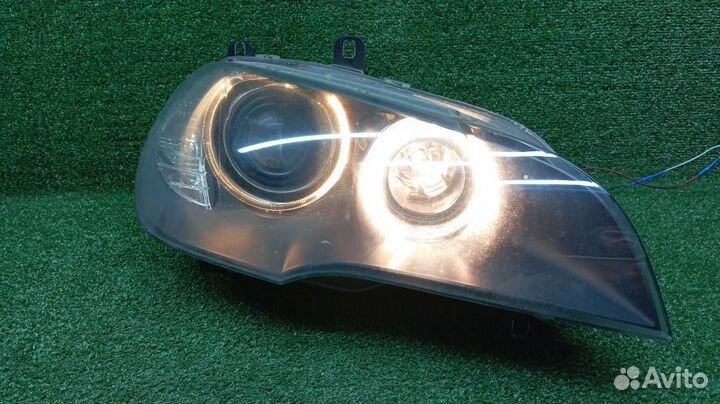 Фара Bmw X5 Правая