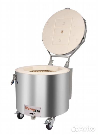 Печь для обжига керамики TempRa-48H + ST215