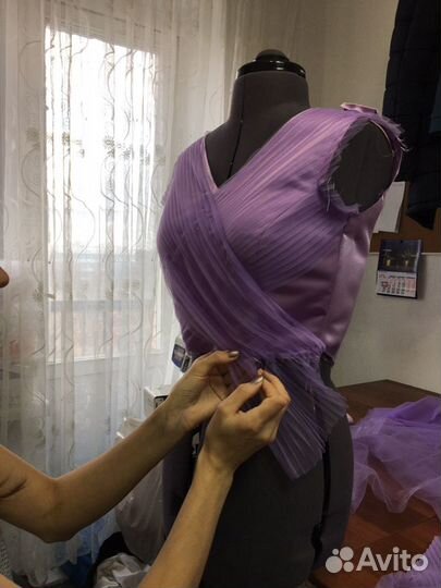 Уроки шитья