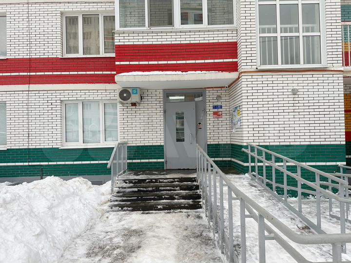 3-к. квартира, 66,1 м², 12/18 эт.