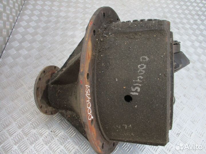 Редуктор Volvo EV71 25/16 Volvo 1525135