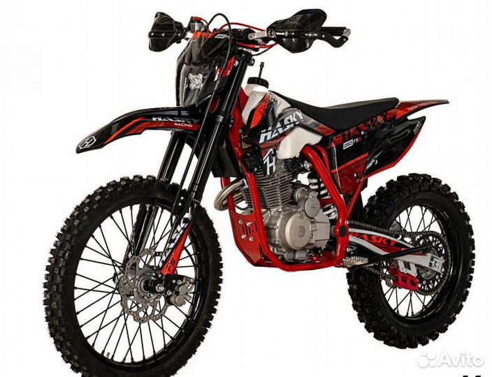 Мотоцикл Hasky F5 Racing 169FMM 250cc 2023 tumen