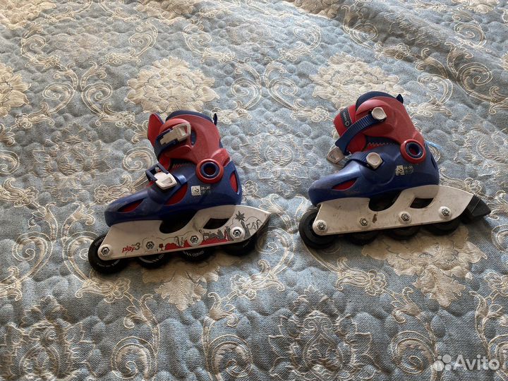 Ролики детские