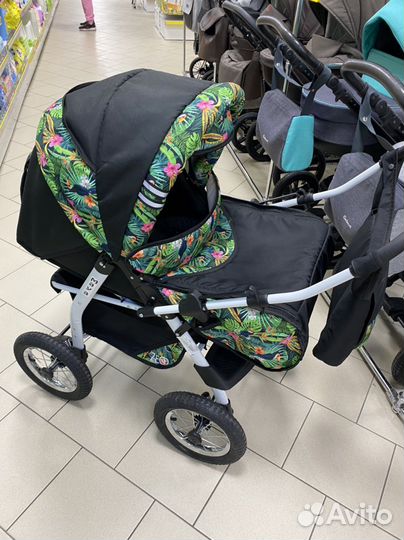 Коляска трансформер
