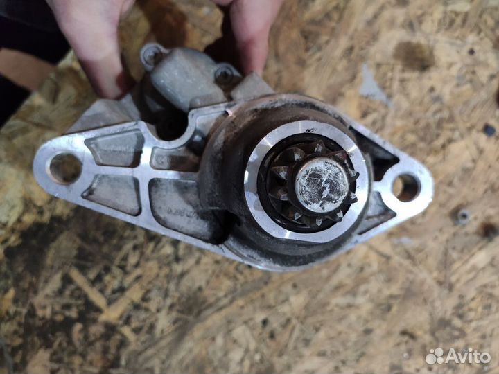 Стартер Volkswagen, Skoda 02T911024K