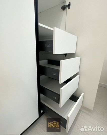 Шкаф четырехстворчатый (и другие)