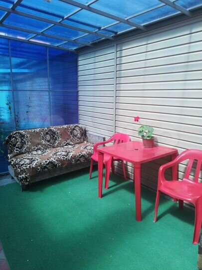 Дом 20 м² на участке 8 сот.