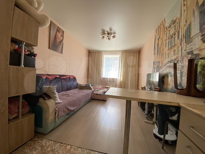 Квартира-студия, 28 м², 3/5 эт.