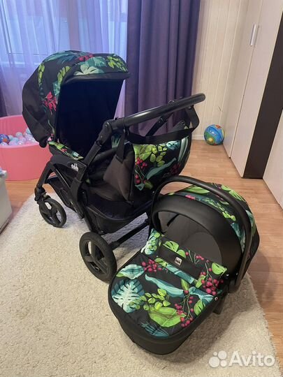 Коляска Cam dinamico 2в1