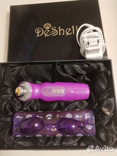 Фонофорез Cleartone