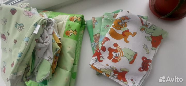 Одежда на новорожденного пакетом