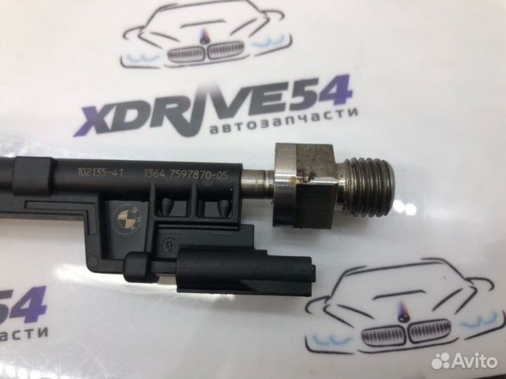 Форсунка топливная Bmw 535I F10 N55B30A 2012