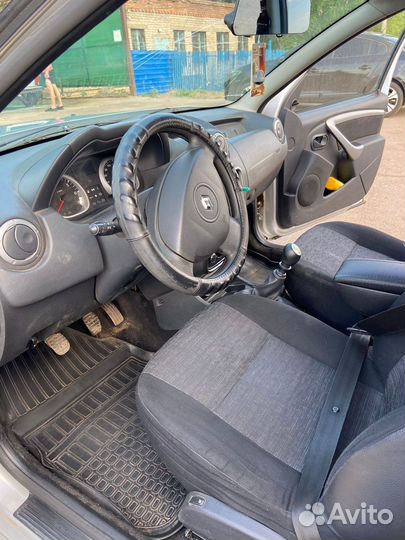Renault Duster 2.0 МТ, 2013, 170 000 км