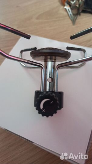 Газовая горелка туристическая