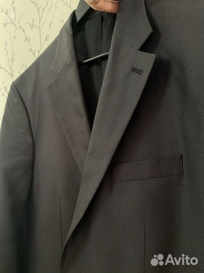 Мужской костюм-двойка рост 192