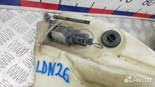 Бачок омывателя audi A4 B7 (LDN26NL01)