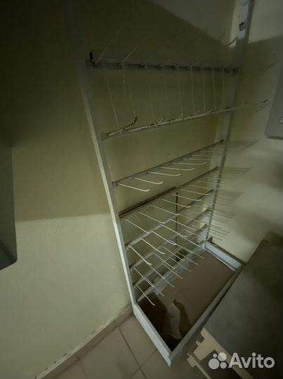 Полка стеллаж