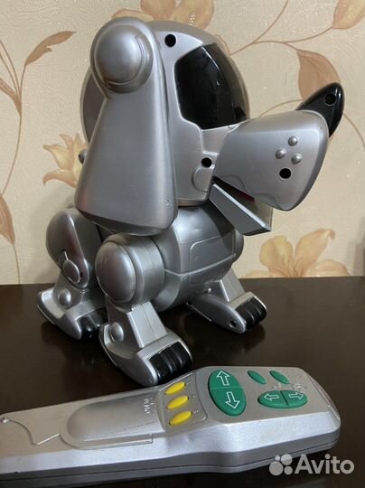 Собака интерактивная