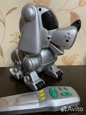 Собака интерактивная