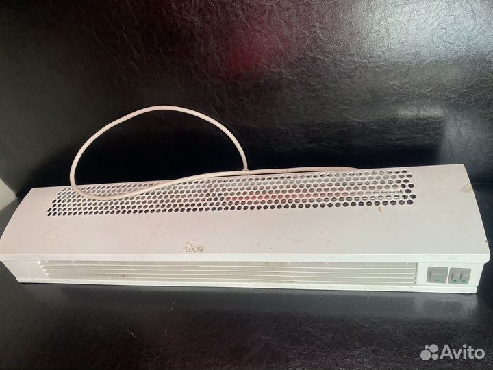 Тепловая завеса