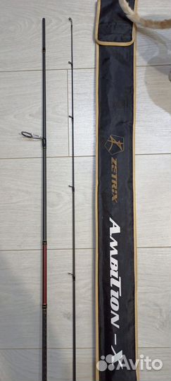 Спиннинг zetrix