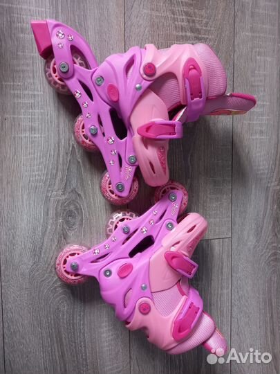 Ролики детские размер 27-30