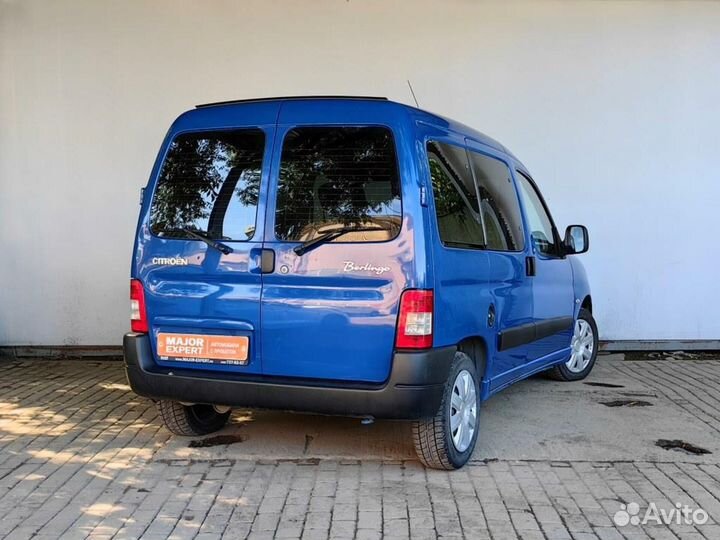 Citroen Berlingo 1.4 МТ, 2010, 152 948 км