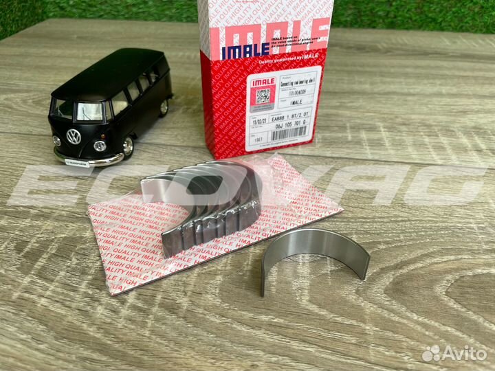 Шатунные вкладыши стандарт VAG 1.8/2.0 TSI EA888