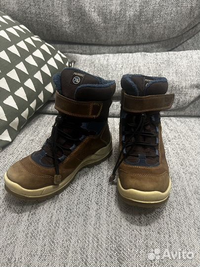Сапоги / ботинки зимние Primigi 33 р