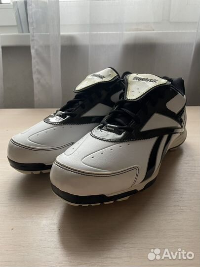 Бейсбольные спайки металл 44 reebok