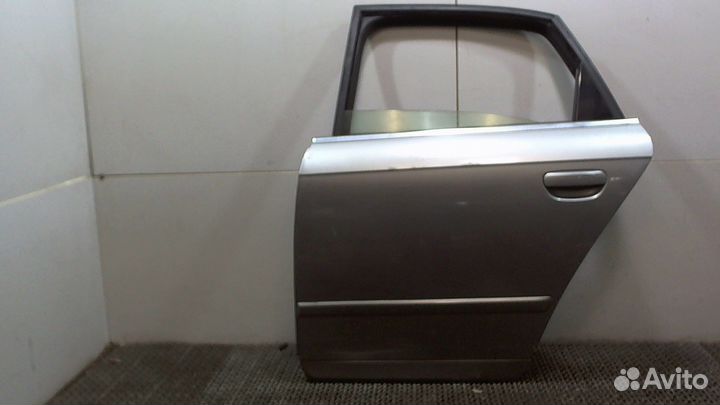 Дверь боковая Audi A4 (B7), 2006
