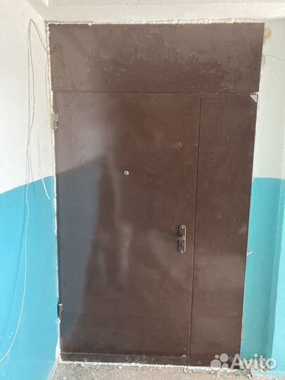 Дверь на карман (кладовку)