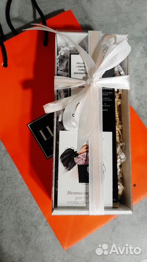 Тушь для ресниц chanel + подводка chanel