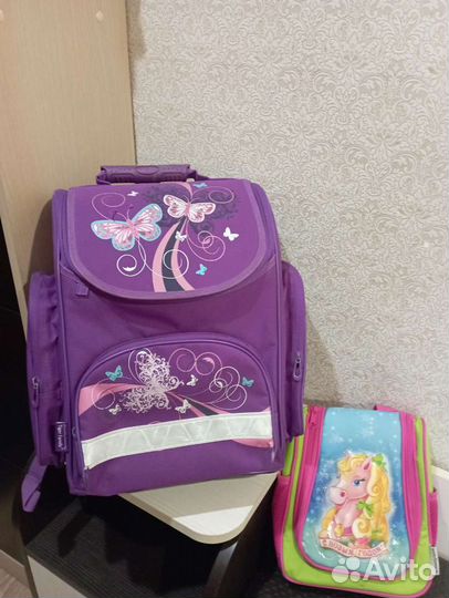 Ранец школьный