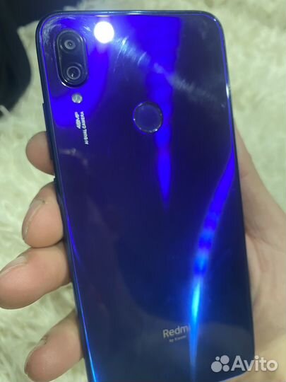 Xiaomi Redmi Note 7, 4/64 ГБ