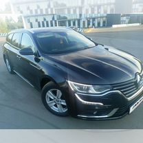 Renault Talisman 1.5 MT, 2016, 254 000 км, с пробегом, цена 1 500 000 руб.