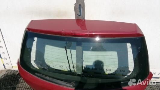 Дверь 3-5 opel astra H (KML14GF01)