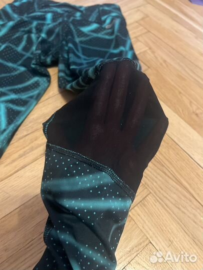 Спортивные лосины Demix