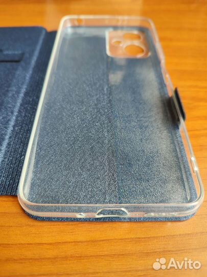 Чехол-книжка для Xiaomi Redmi Note 12