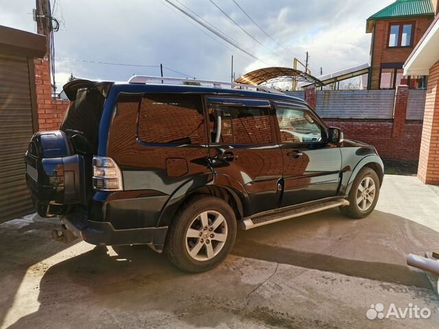 Mitsubishi Pajero 3.2 AT, 2008, 260 714 км с пробегом, цена 1699000 руб.