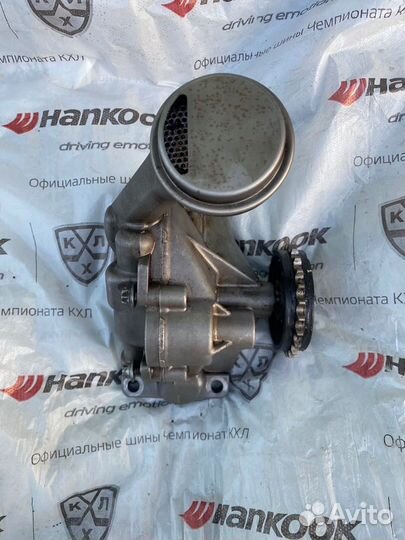 Разбор двигателя Mercedes w210