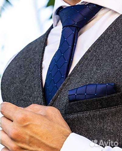 Галстук мужской