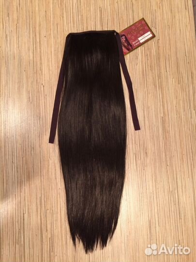 Новый Шиньон-хвост