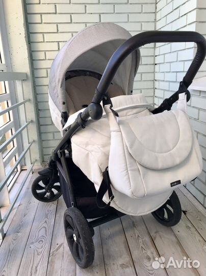 Коляска Tutis aero 3 в 1