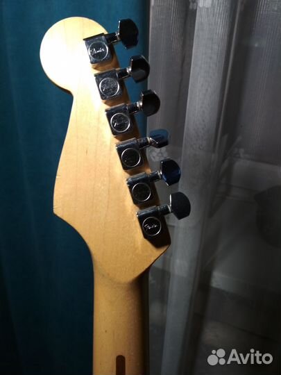 Fender stratocaster 1993