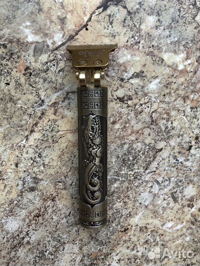 Триммер для бороды и усов