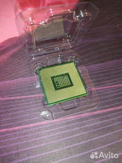 Процессор Intel Core i3 2350m