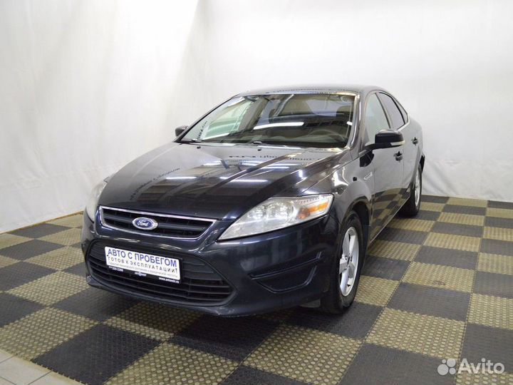 Ford Mondeo 1.6 МТ, 2012, 237 411 км