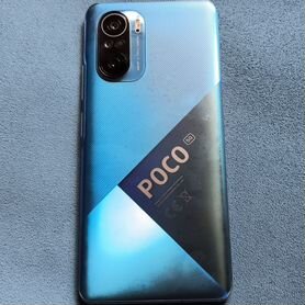 Xiaomi POCO F3, 6/128 ГБ