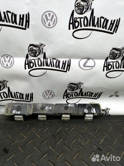 Парктроник Kia Rio